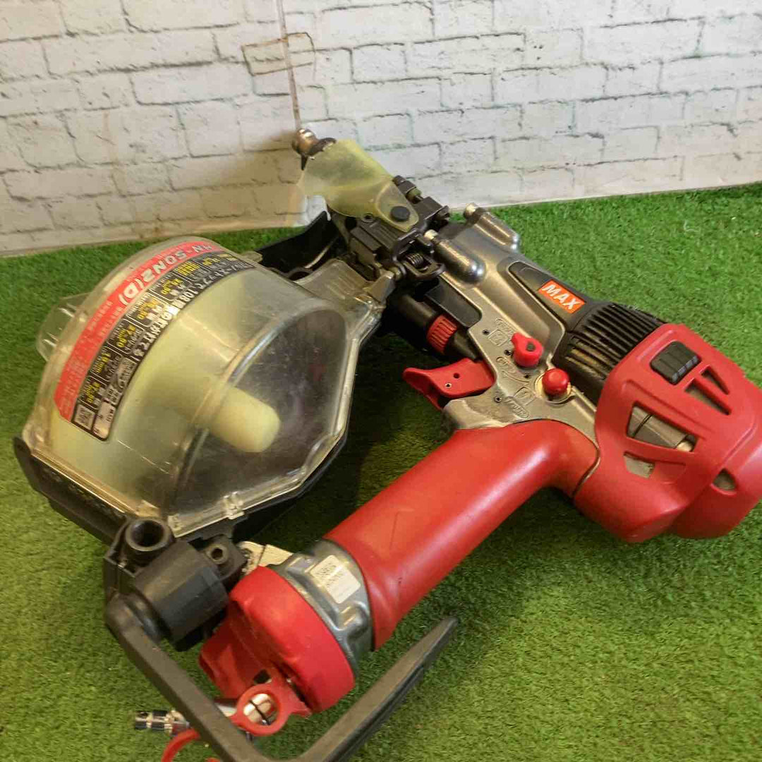 ☆マックス(MAX) 高圧エア釘打ち機 HN-50N2(D)【町田店】