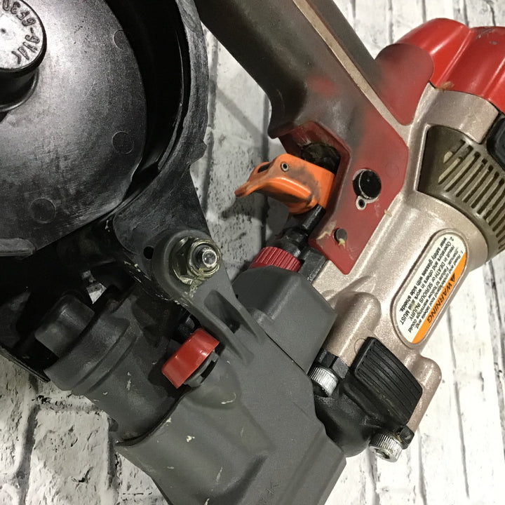 〇マックス(MAX) 高圧コンクリートピンネイラ HN-25C【川口店】