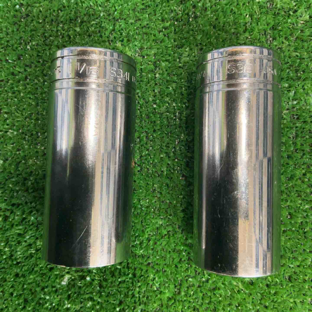 スナップオン(Snap-on) ソケット 15本セット S401/S361/S341/S321/S301/S281/S261/S241/S221/S201/S181A/S161A/S141A/S121A/SM10A【草加店】