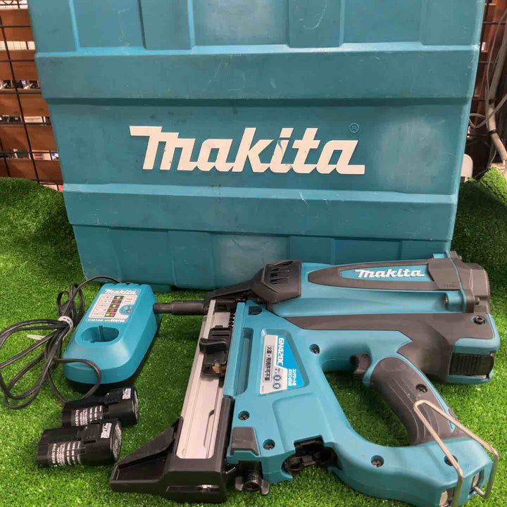 ★マキタ(makita) コードレスコンクリート用ガスピン打ち機 GN420C【草加店】