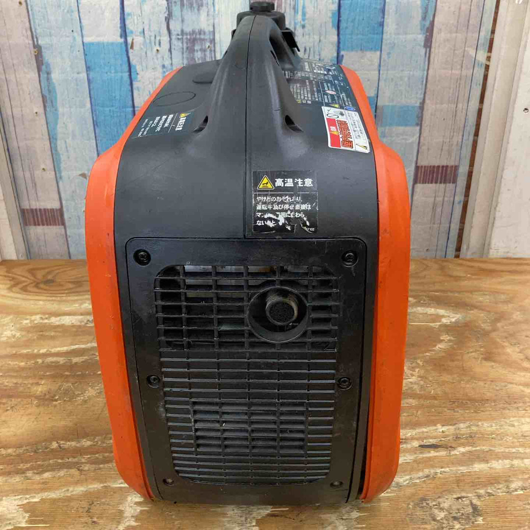 ☆工進(KOSHIN) インバーター発電機 GV-16i【柏店】