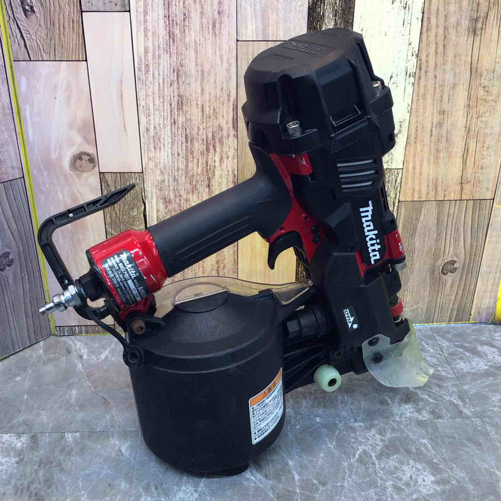 ★マキタ(makita) 高圧エア釘打ち機 AN936H【八潮店】
