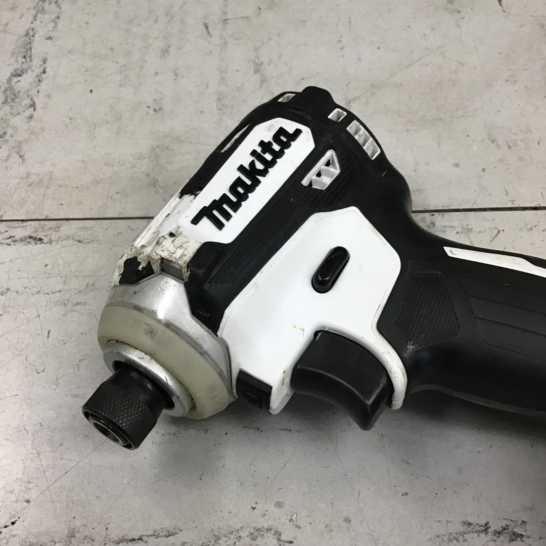 【中古品】 マキタ/makita コードレスインパクトドライバー・TD161DZW 【鴻巣店】