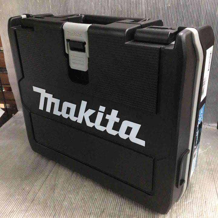 【未使用】マキタ(makita) コードレスインパクトドライバー TD162DRGX【草加店】