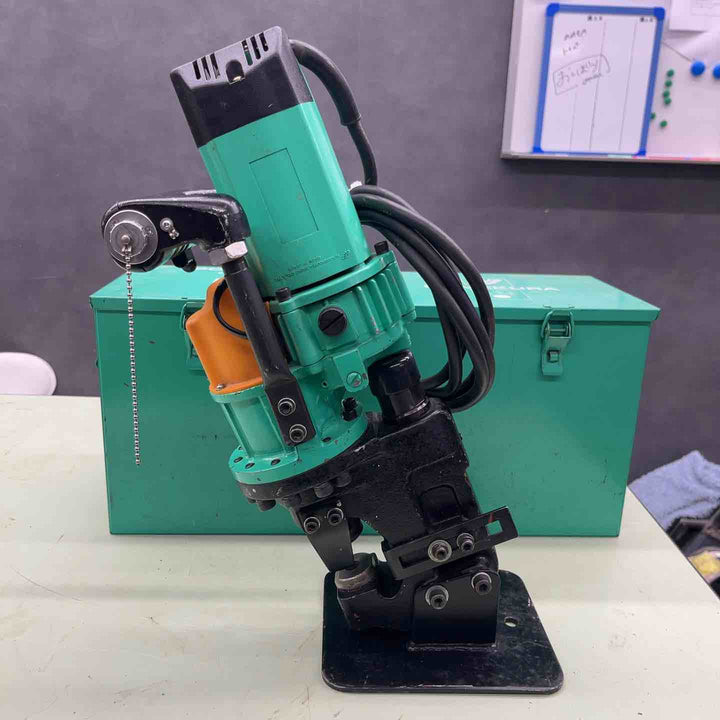 ◇亀倉精機 ポートパンチャー PP-2L【越谷店】
