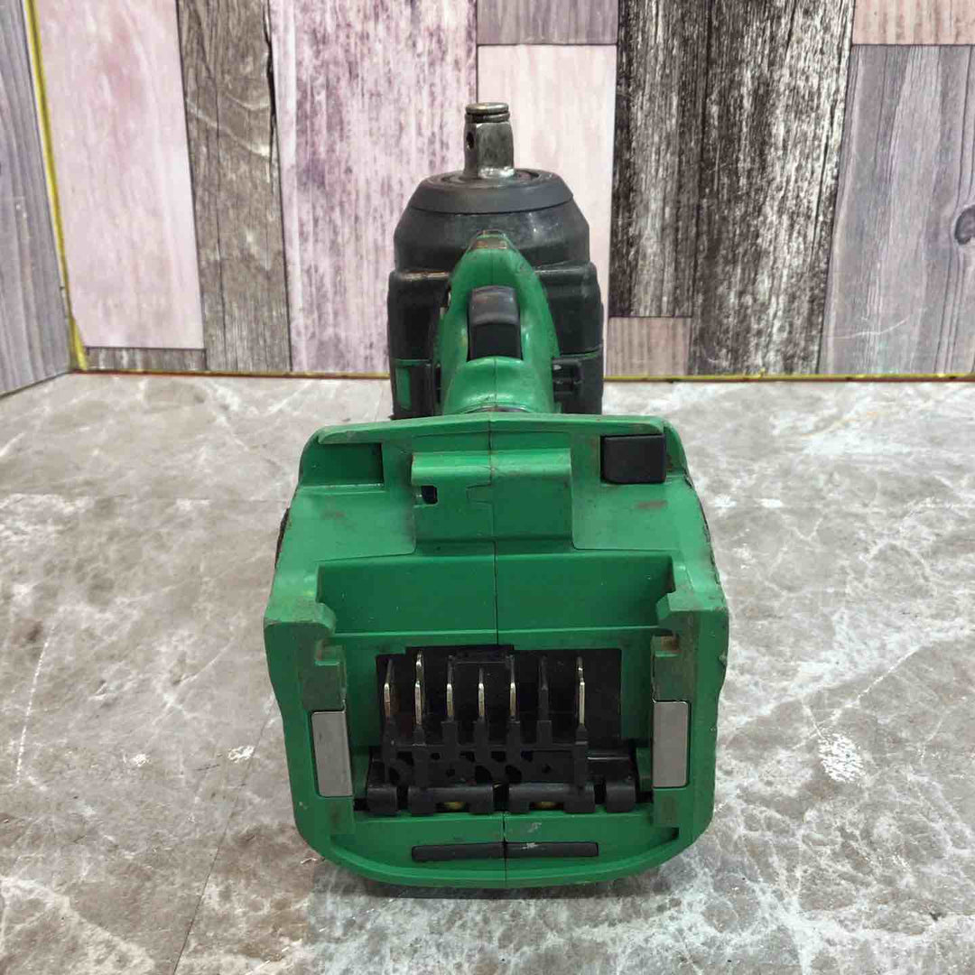 ★ハイコーキ(HIKOKI ※旧:日立工機) コードレスインパクトレンチ WR36DH(NN)【八潮店】