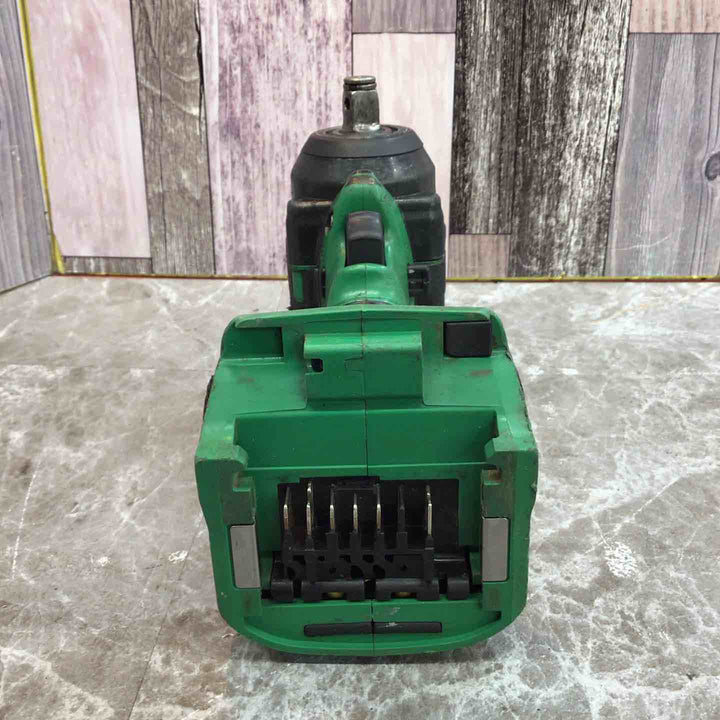 ★ハイコーキ(HIKOKI ※旧:日立工機) コードレスインパクトレンチ WR36DH(NN)【八潮店】