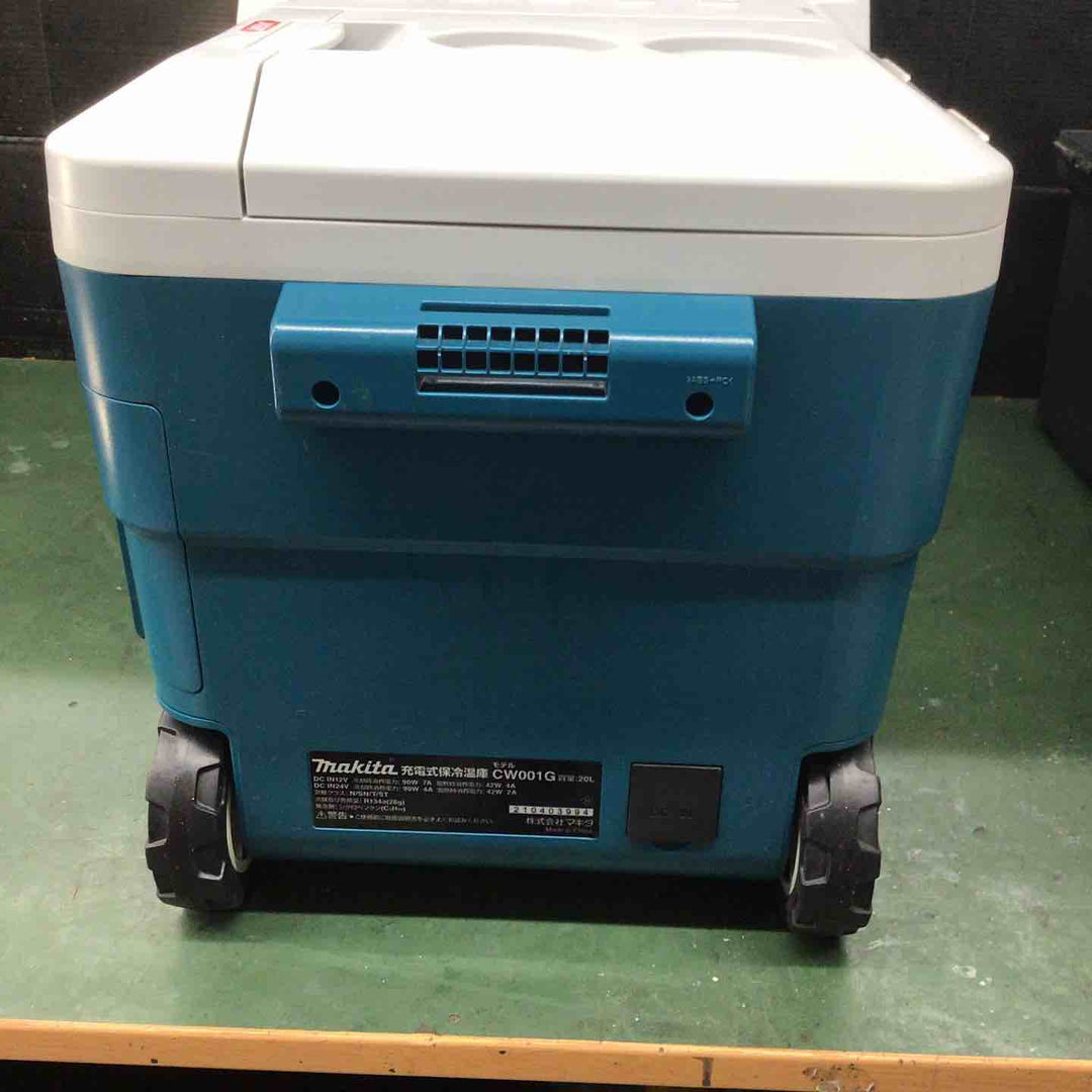 ★マキタ(makita) コードレス冷温庫 CW001GZ【戸田店】
