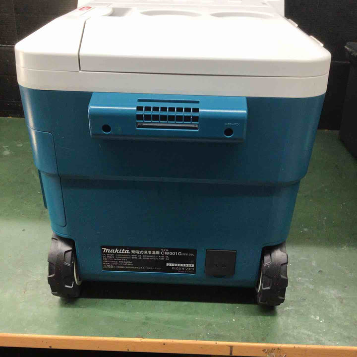 ★マキタ(makita) コードレス冷温庫 CW001GZ【戸田店】