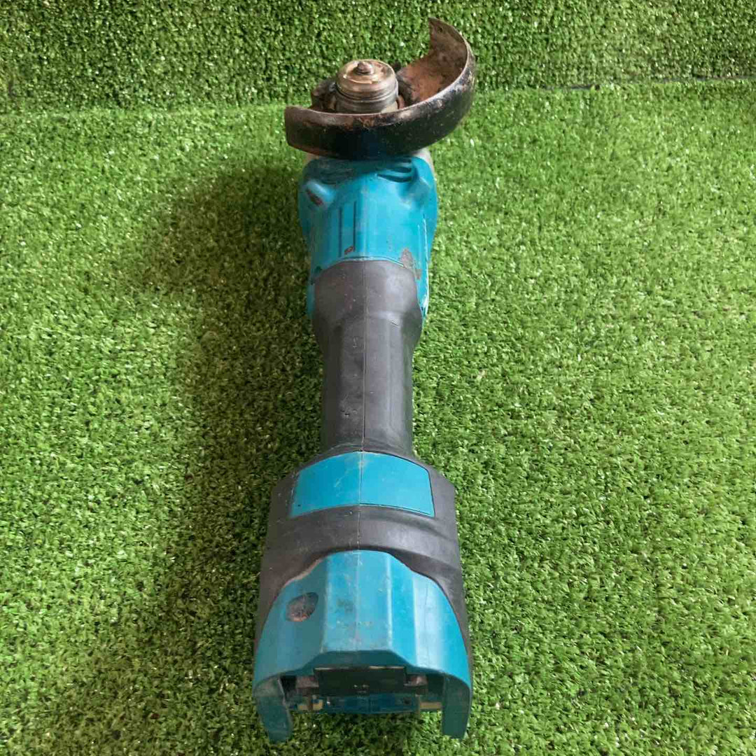 ★マキタ(makita) 100mmコードレスディスクグラインダ GA412DZ【川崎店】
