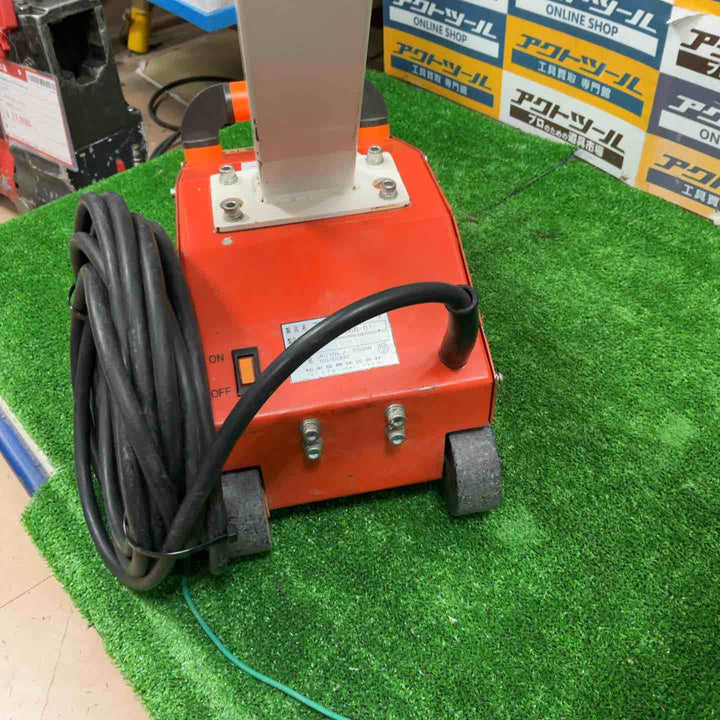 【店頭受取り限定】★KLASS(旧:極東産機) 小型床材剥がし機/コンパクトペッカー MP-7【草加店】