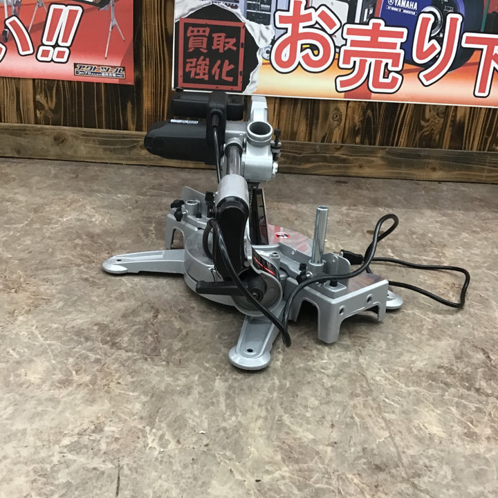 〇パオック(PAOCK) 190mmスライド丸ノコ SMS-190T【所沢店】