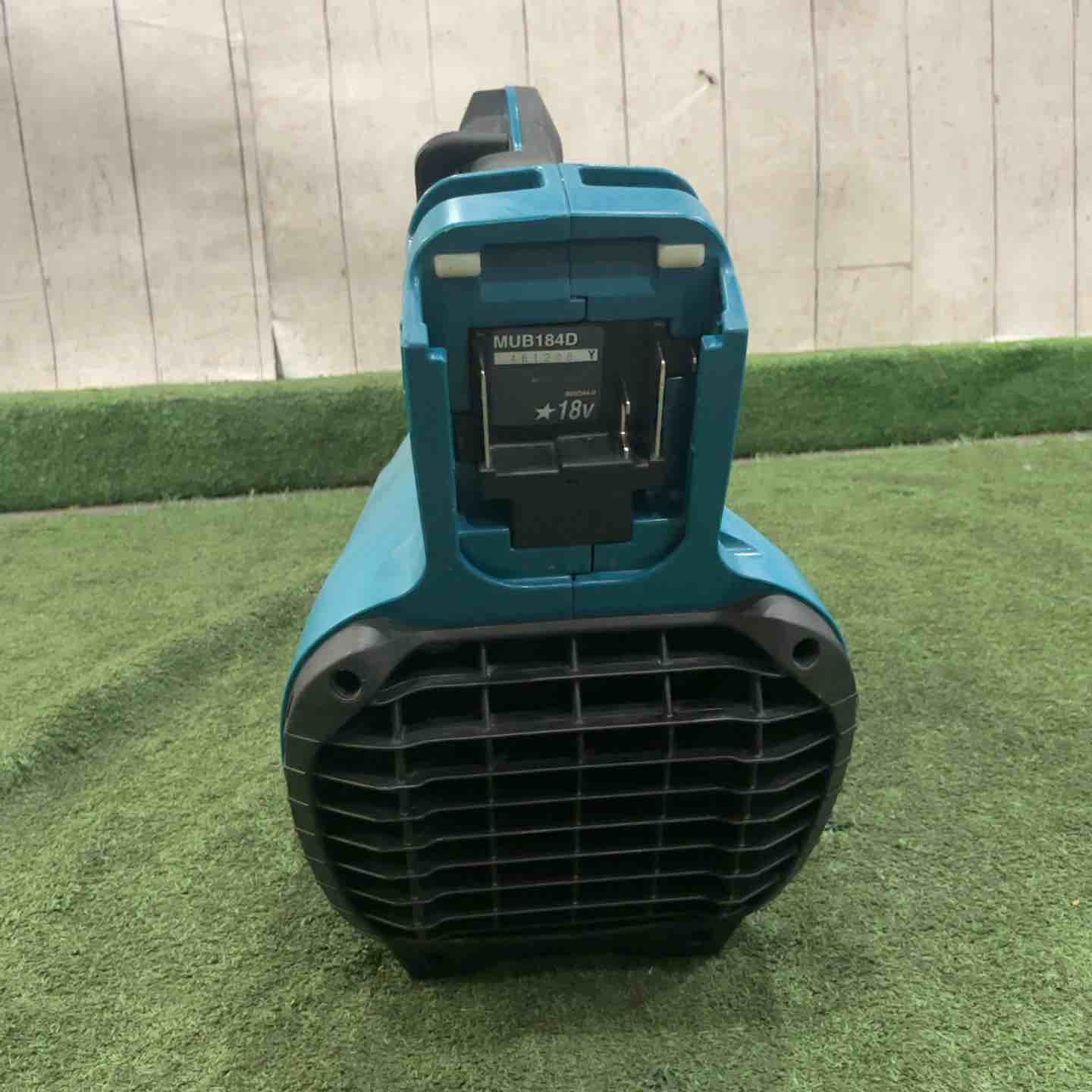☆マキタ(makita) コードレスブロワ MUB184DZ 動作確認済【川口店