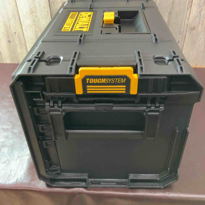 【中古品】◇デウォルト(DEWALT) タフシステム2.0 2段チェストツールケース DWST83529-1【東大和店】