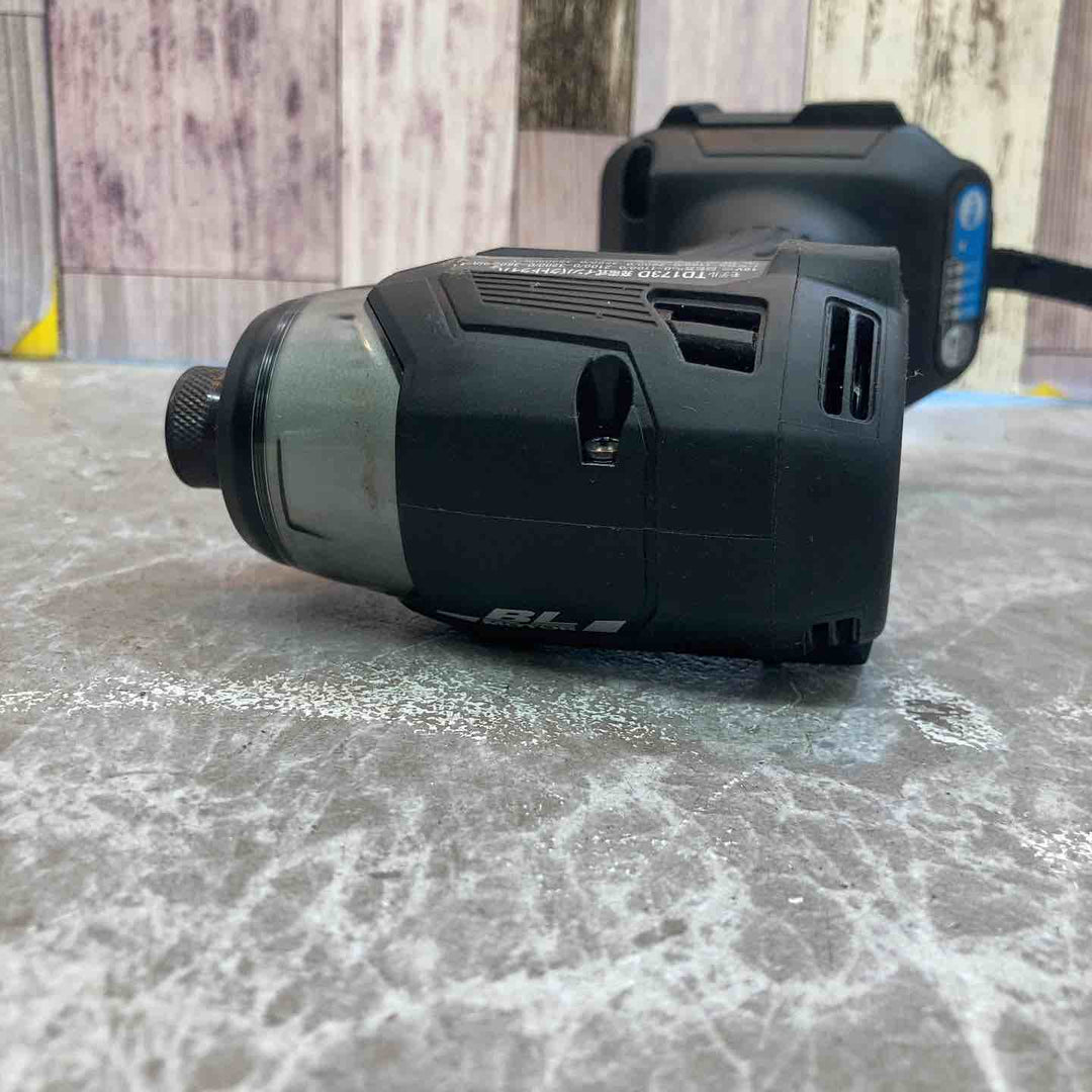 ★マキタ(makita) コードレスインパクトドライバー TD173DRGXB【八潮店】