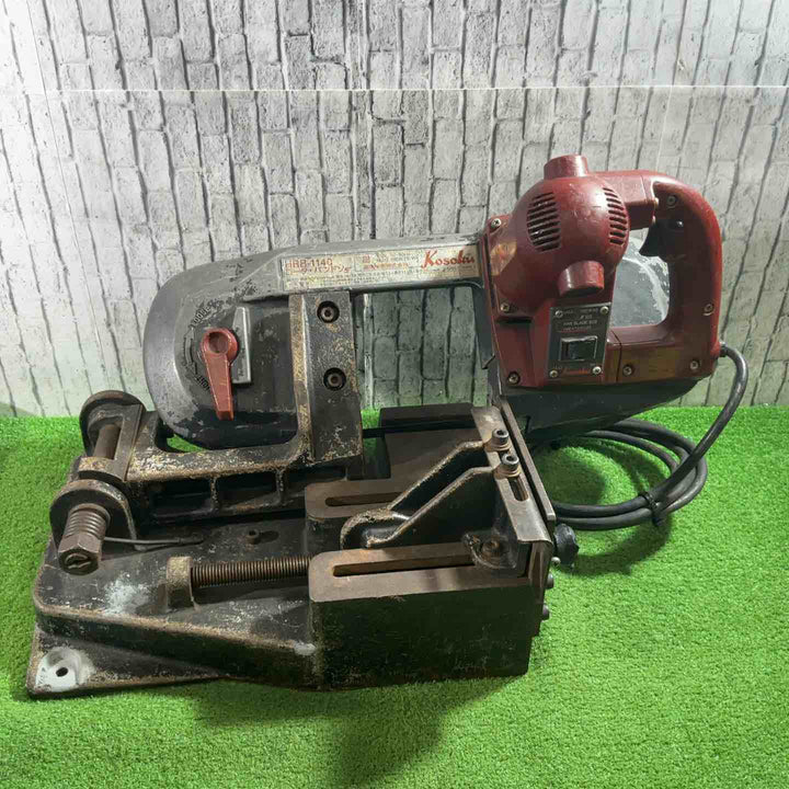 ◇富士製砥(Kosoku) バンドソー HRB-1140 動作確認済【川口店】