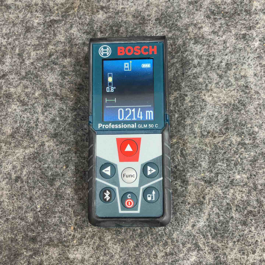 ◇ボッシュ(BOSCH) レーザー距離計 GLM50C【鴻巣店】
