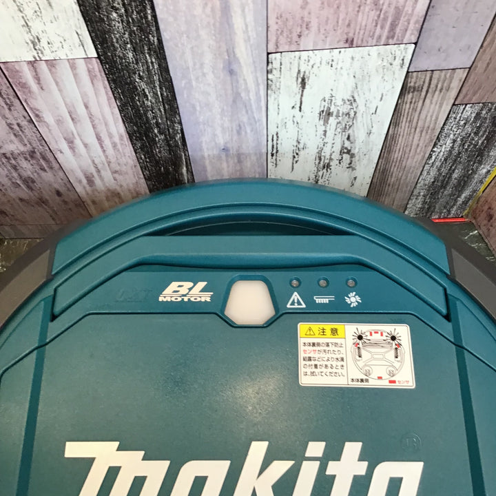 〇マキタ(makita) ロボットクリーナー RC200DZ 本体のみ【八潮店】