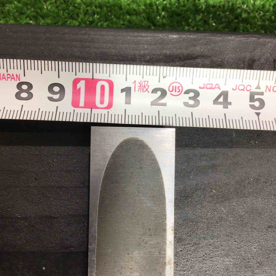 清忠 突き鑿 全長約305mm 先端幅約24mm 【川口店】