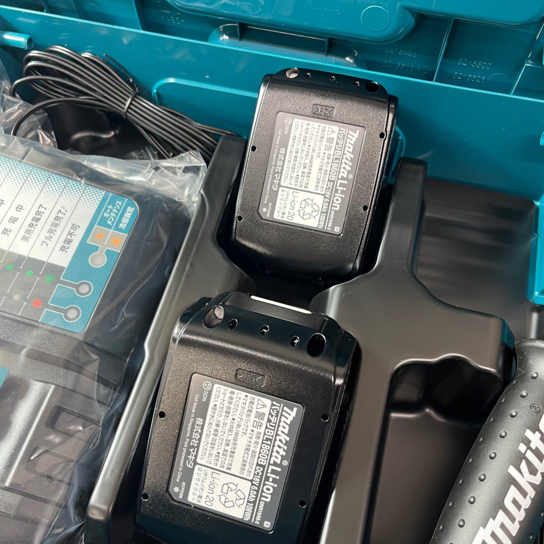 【未使用(店頭展示品)】★マキタ(makita) コードレスポータブルバンドソー PB183DRGX【東大和店】