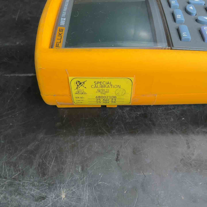FLUKE TRUE RMS マルチテスター 189Ⅱ【草加店】
