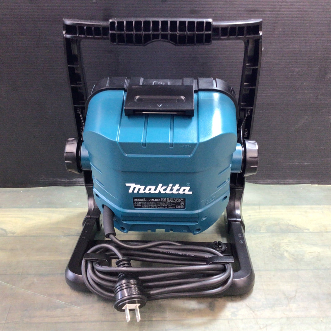 ★ マキタ(makita) コードレスLEDスタンドライト ML805 【東大和店】