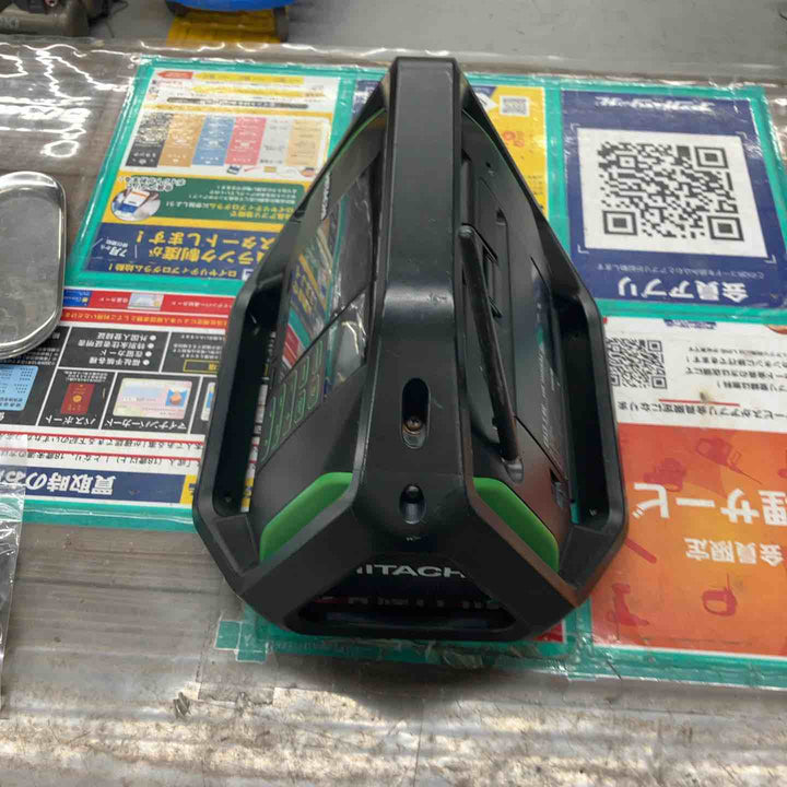 ◇ハイコーキ(HIKOKI ※旧:日立工機) コードレスラジオ UR18DSAL(NN)【戸田店】