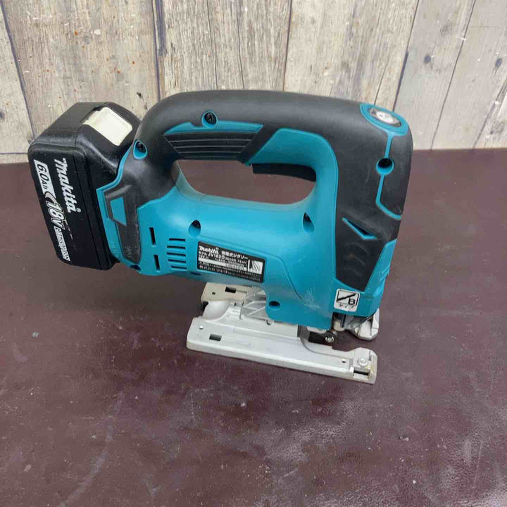 【中古品】☆マキタ(makita) コードレスジグゾー JV182DZ 18V バッテリー付【東大和店】