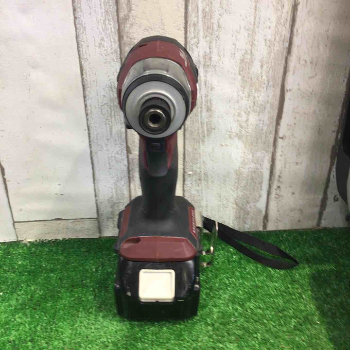 ★マキタ(makita) コードレスインパクトドライバー TD173DGXAR【町田店】