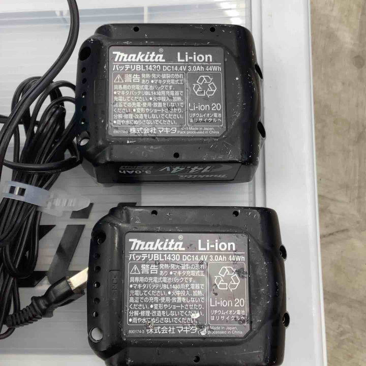 ★マキタ(makita) コードレスインパクトドライバー TD131DRFX【越谷店】
