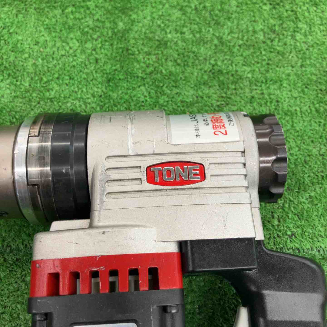 【中古品】 トネ/TONE コードレス1次締め専用レンチ建方一番(トルシアボルト用)・シャーレンチ・CKS250 【桶川店】