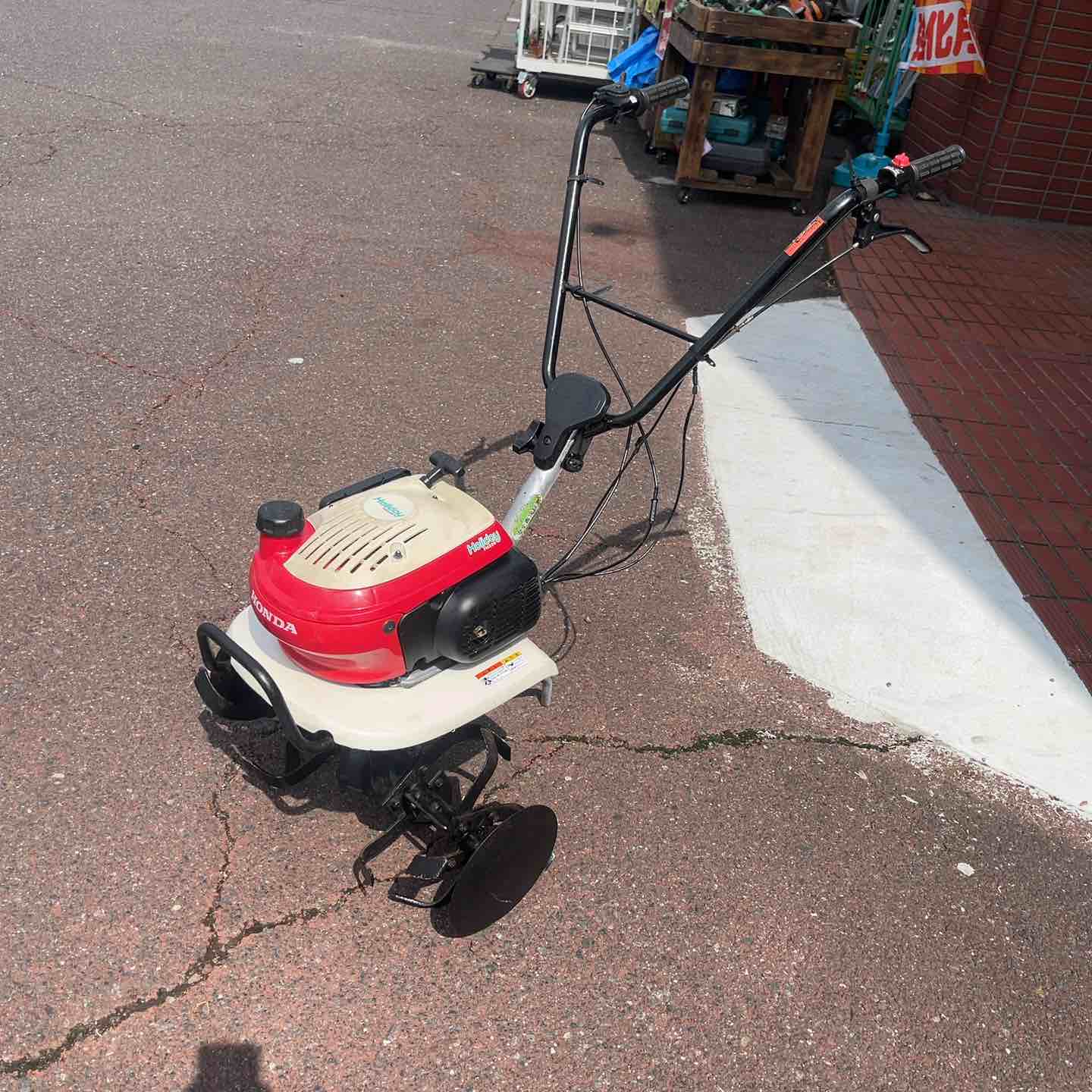 店頭受取り限定】HONDA 小型耕運機 FH220【越谷店】 – アクトツール