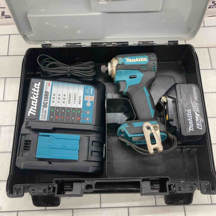 ★マキタ(makita) コードレスインパクトドライバー TD171DRGX【所沢店】
