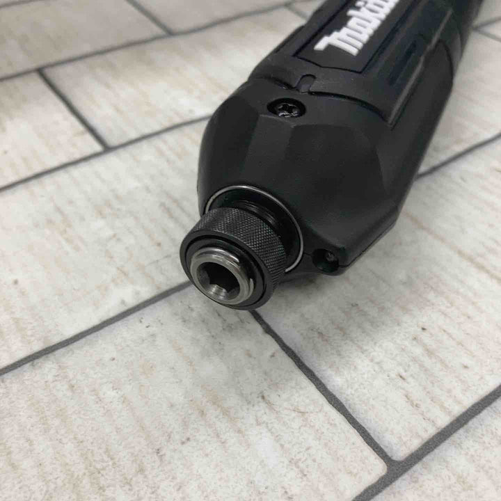 ★マキタ(makita) コードレスペンインパクトドライバー TD022DSHXB【所沢店】