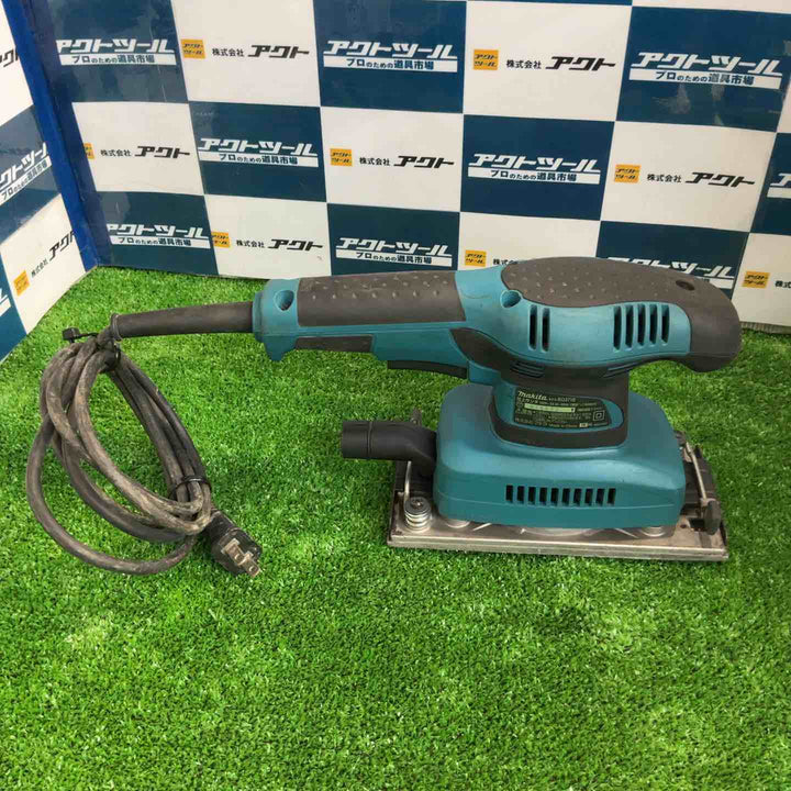 ☆マキタ(makita) 仕上サンダ BO3710【草加店】