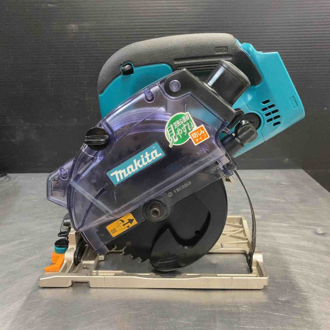 【中古品】マキタ(makita) コードレス防じん丸のこ KS521DZ 充電器、バッテリー【東大和店】
