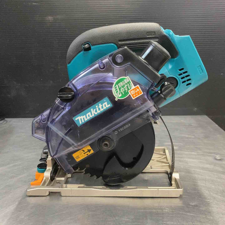 【中古品】マキタ(makita) コードレス防じん丸のこ KS521DZ 充電器、バッテリー【東大和店】