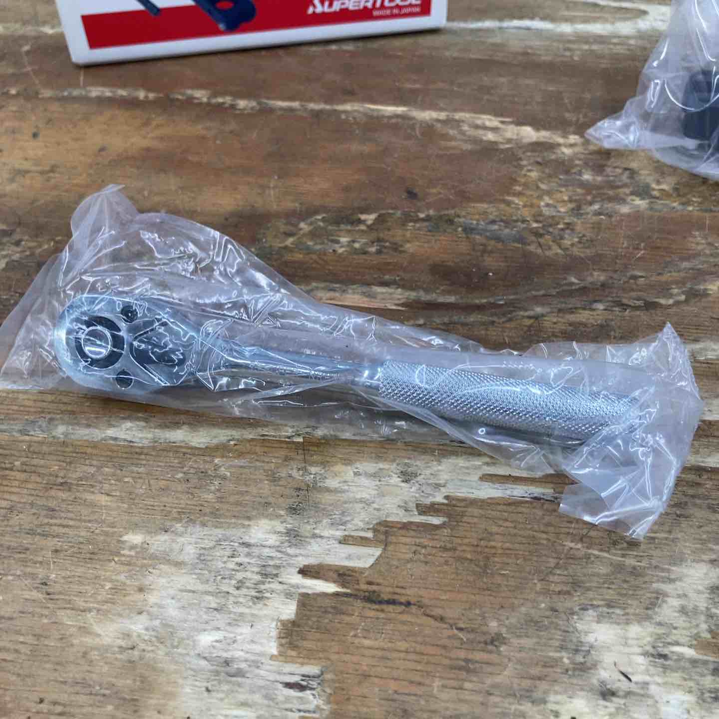 未使用品】スーパーツール フレアリングツール TF456WRH