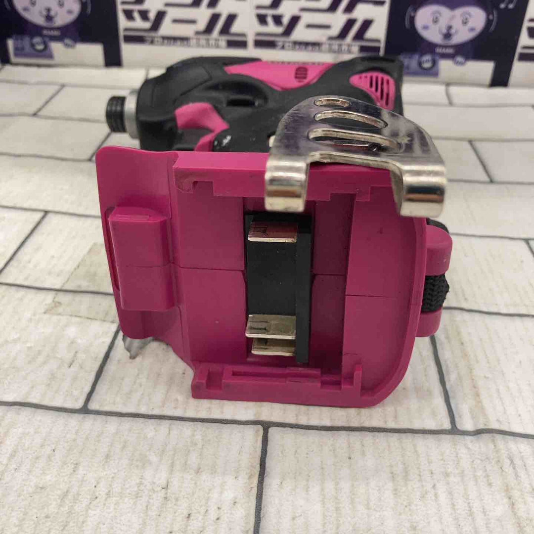 ◇ハイコーキ(HIKOKI ※旧:日立工機) コードレスインパクトドライバ WH14DSL(NN)【所沢店】