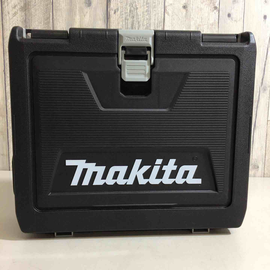 【未使用品】★マキタ(makita) 18V コードレスインパクトドライバー TD173DRGXO 【戸田店】