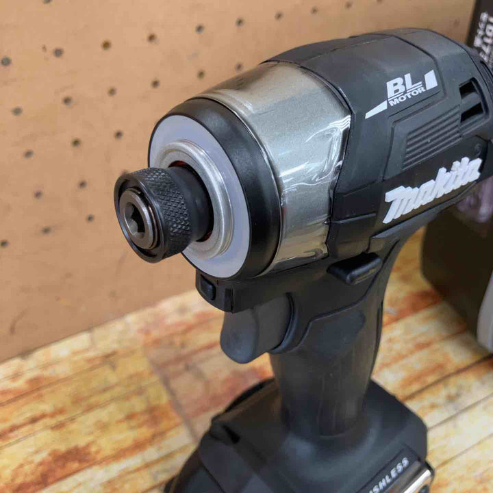 マキタ　18Vインパクトドライバー　TD173DRGXB　3台セット　【川崎店】