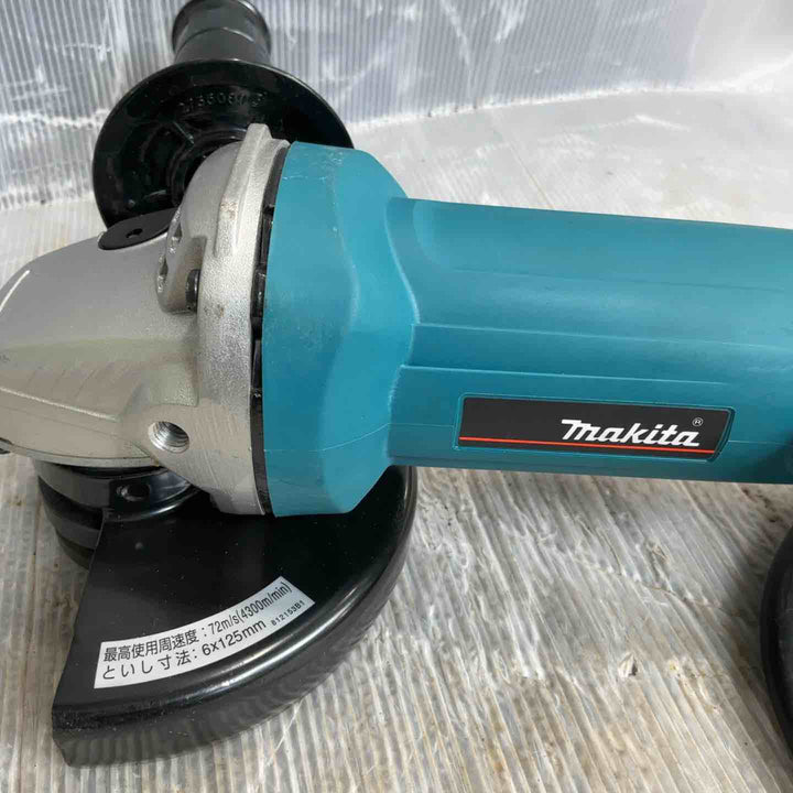 ☆マキタ(makita) 125mm ディスクグラインダ 9535B【草加店】