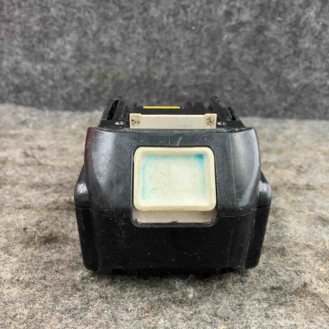 ★マキタ(makita) リチウムイオンバッテリー 18V/6.0Ah BL1860B 充電回数[24]【鴻巣店】