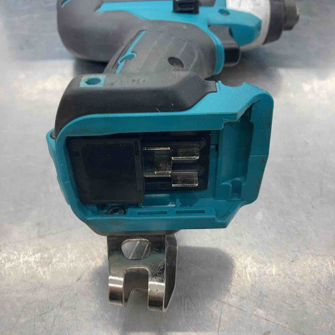★マキタ(makita) コードレスインパクトドライバー TD110DSHX【所沢店】