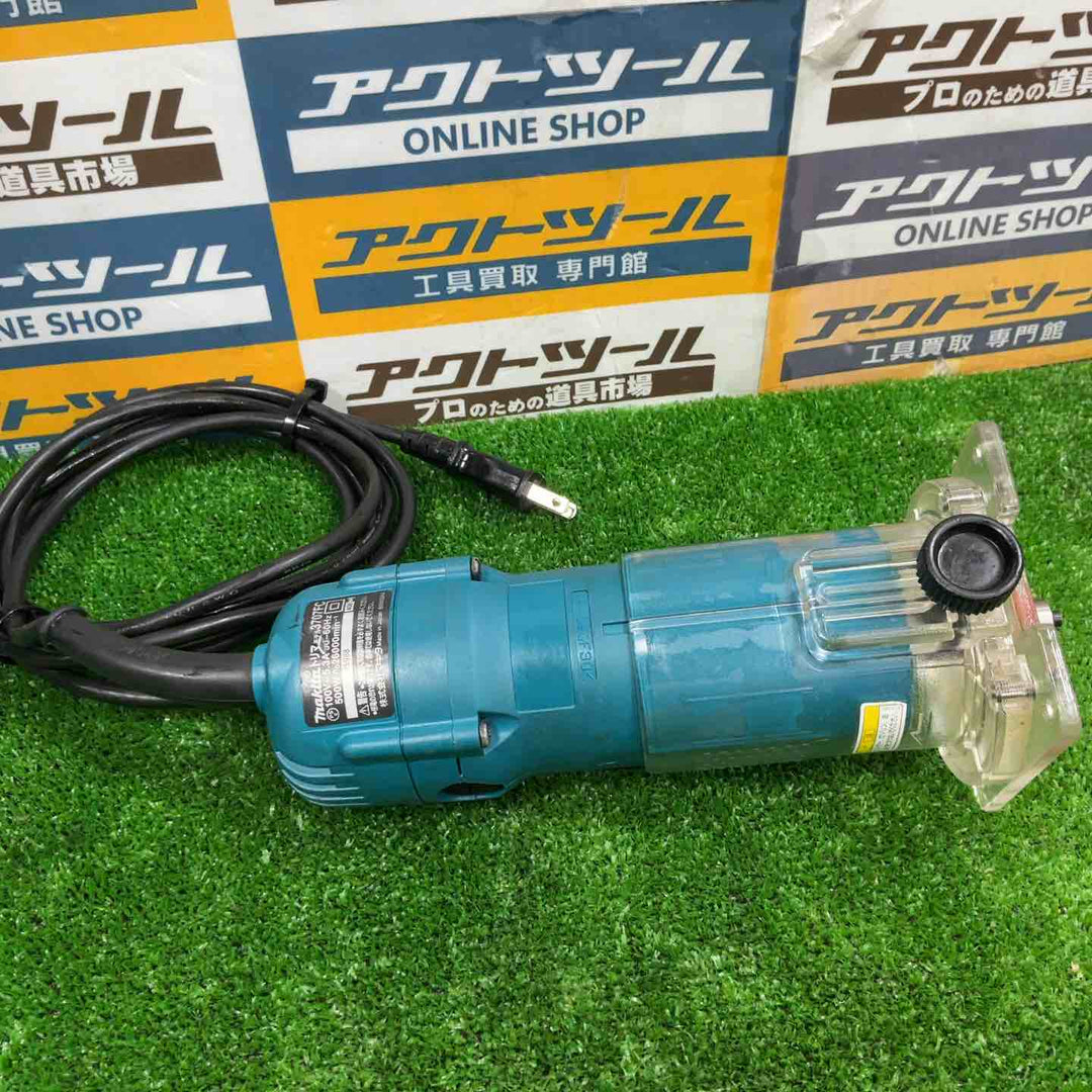☆マキタ(makita) 電子トリマ 3707FC【草加店】