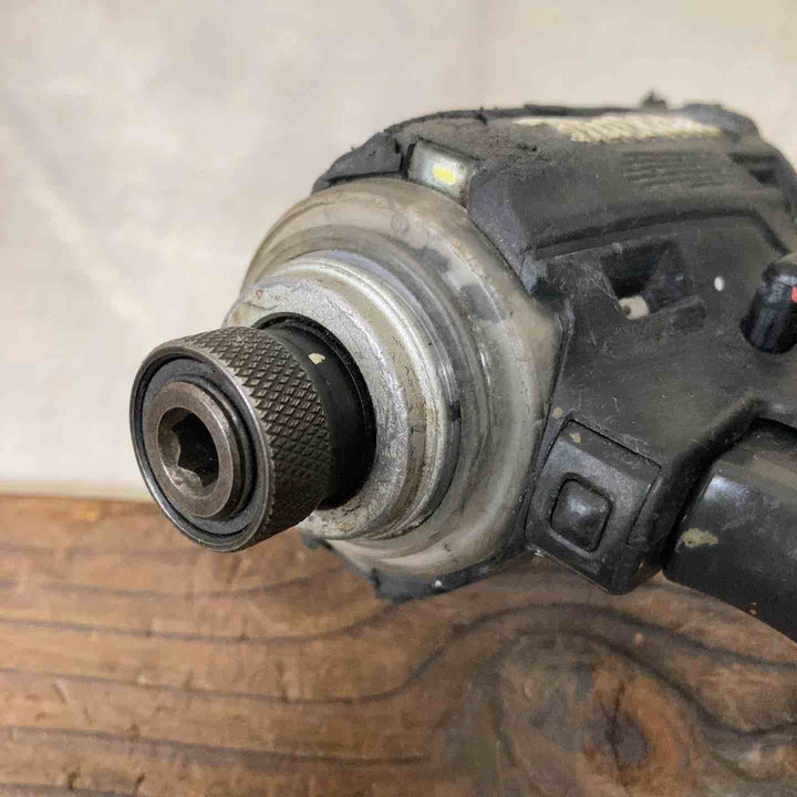 【中古品】★マキタ makita コードレスインパクトドライバー TD172DRGXB 18V フルセット【柏店】