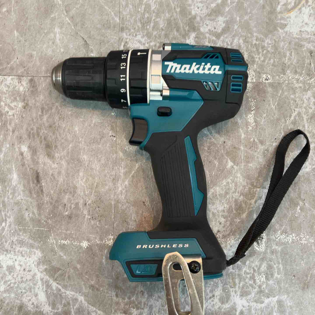 ☆マキタ(makita) コードレス振動ドリルドライバー HP484DZ【八潮店】