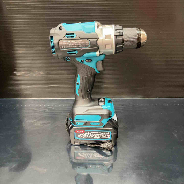 マキタ(makita) コードレスドリルドライバー DF003GRDX【川越店】