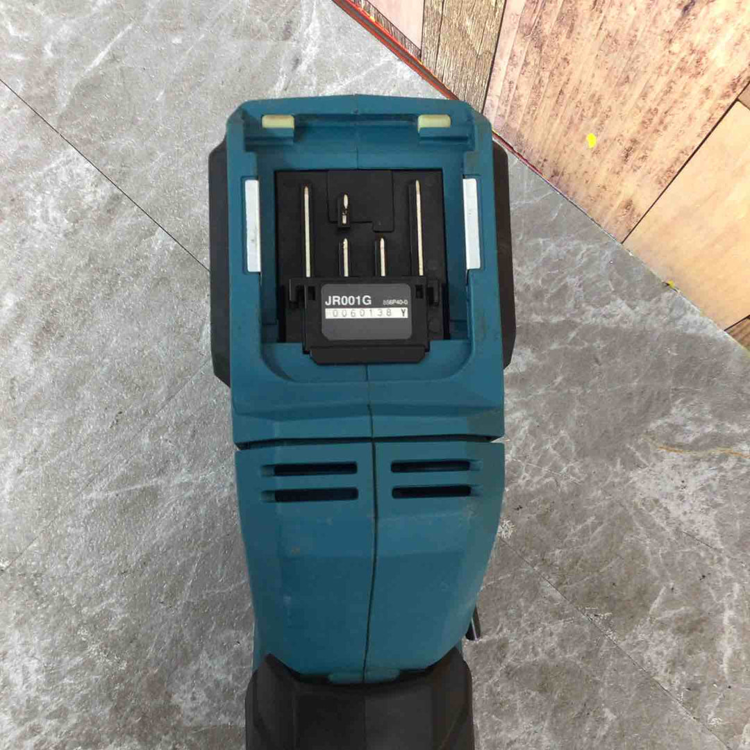 ★マキタ(makita) コードレスレシプロソー JR001GZ【八潮店】