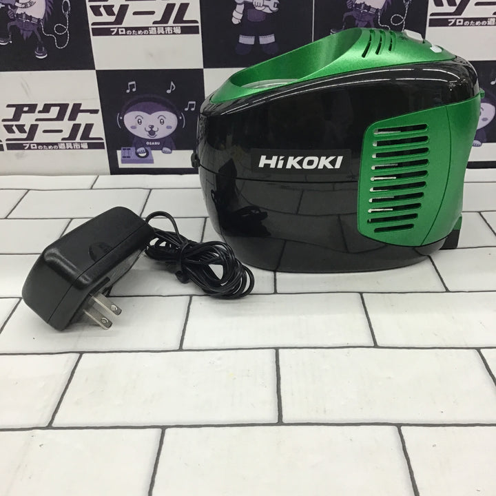 〇ハイコーキ(HIKOKI ※旧:日立工機) コードレス冷温ホルダー UL1810DA【所沢店】